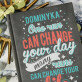 One run can change your day - ATSPAUSDINTA UŽRAŠŲ KNYGUTĖ A5