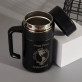 Atveria mum langą - Terminis puodelis 400 ml
