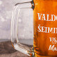 Valdomas ir šeimininkas - Alaus bokalas