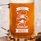 tėvelio alutis - Alaus bokalas