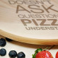 Pizza doesn`t ask - Besisukanti lenta