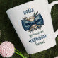 Padėka geriausiam liudininkui - Personalizuotas puodelis