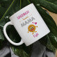 Siaubingai šauni mama - Personalizuotas puodelis
