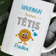 Siaubingai šaunus tėtis - Personalizuotas puodelis