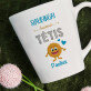 Siaubingai šaunus tėtis - Personalizuotas puodelis