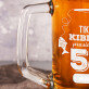 tikras kibimas - Alaus bokalas