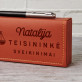 Teisininkas - Rašiklis dėkle