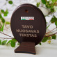 Nuosavas projektas - Berniukas - Sidabro graviruotas paveikslas