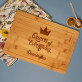 Queen of everything - Pjaustymo lenta su graviravimu 