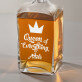 Queen of everything - Graviruotas viskio grafinas