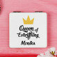 Queen of everything - Kišeninis Veidrodėlis