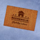 Rezidencija - Kokosinis durų kilimėlis
