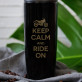 Ride on - Terminis puodelis