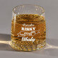 Risky after whisky - Viskio stiklinės