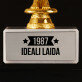 ideali laida - Statulėlė
