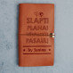 Slapti planai užvaldyti pasaulį - Užrašinė Retro