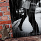 Sin City - paveikslas ant drobės