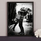 Sin City - paveikslas ant drobės