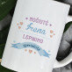Lepinimo specialistė - Personalizuotas puodelis