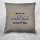 Miegok saldžiai - Dekoratyvinė pagalvė