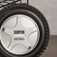 Super senelis - Įrankių automobilio rate