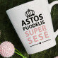 Super sesė - Personalizuotas puodelis