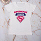 Superman, superwoman - Marškinėlių rinkinys poroms
