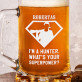 Superpower - Alaus bokalas