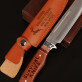 Survival knife - Medžioklinis peilis 30cm