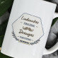 Liudininkas vienai dienai - Personalizuotas puodelis