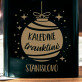 Graviruota gertuvė - Kalėdinė trauktinė