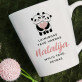 Laimingas tavo vardas - Personalizuotas puodelis