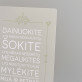 Laimė - Spauda ant akrilinio stiklo su stovu