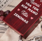 Tėtis namie - Vino rinkinys