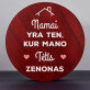 Tėtis namie - Vino rinkinys