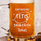 Tėtis galatikoje - Alaus bokalas