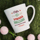 Tėtis visada teisus - Personalizuotas puodelis