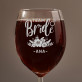 Team bride - Vyno taurės