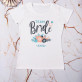 Team bride - Moteriški marškinėliai su spauda