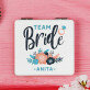 Team bride - Kišeninis Veidrodėlis