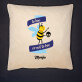 To bee or not to bee - Dekoratyvinė pagalvė