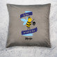 To bee or not to bee - Dekoratyvinė pagalvė
