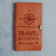 Travel Notebook - Užrašinė Retro