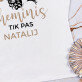 cheminis - Moteriški marškinėliai su spauda