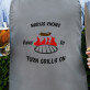 Turn grills on - Prijuostė