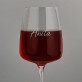 Tavo vardas elegant - Didelė vyno taurė 600 ml