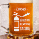 Užgesins kiekvieną gaisrą - Alaus bokalas