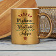 mylima močiutė - Auksinis puodelis