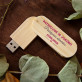 Prabėgusios akimirkos - USB atmintinė su spauda