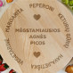 Mėgstamiausios picos - Besisukanti lenta
